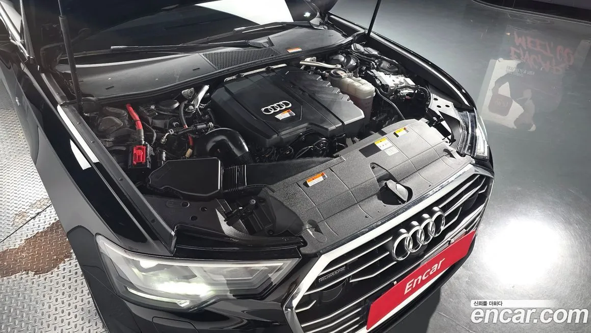 Audi A6 — фото 6