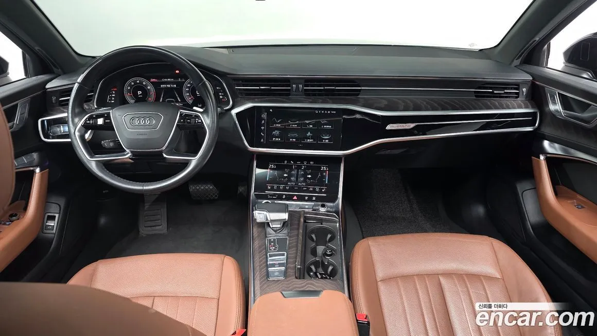 Audi A6 — фото 7