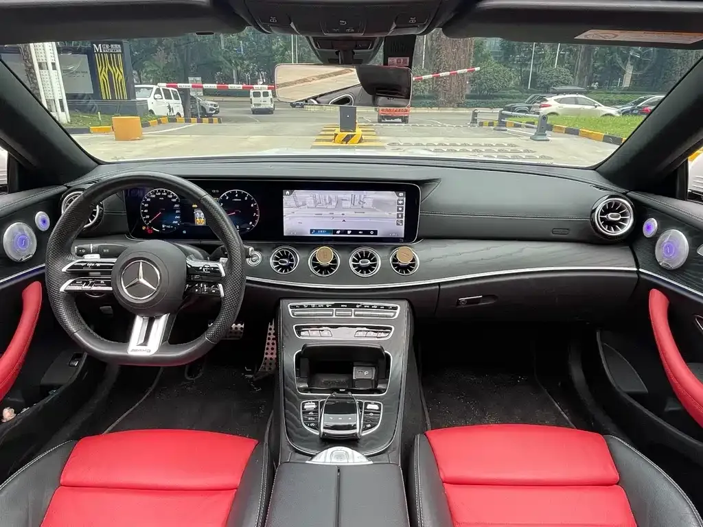 Mercedes-Benz E-Class (Import) 2023 из CN, фото 10
