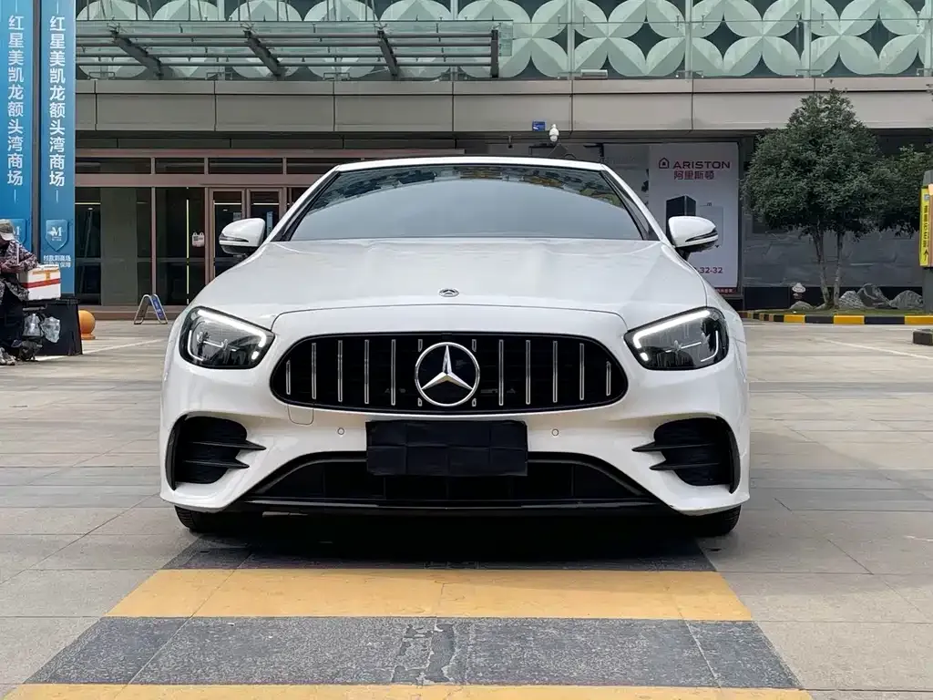 Mercedes-Benz E-Class (Import) 2023 из CN, фото 2