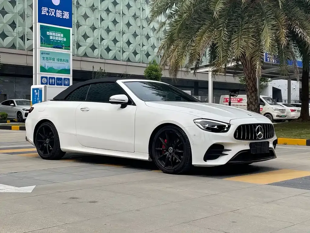 Mercedes-Benz E-Class (Import) 2023 из CN, фото 3