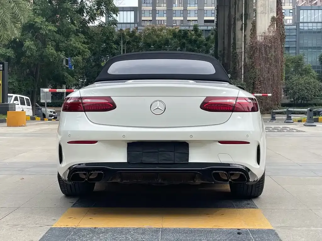Mercedes-Benz E-Class (Import) 2023 из CN, фото 5