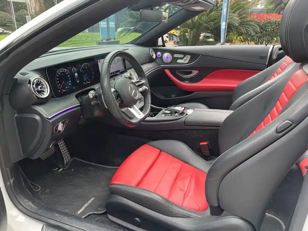 Mercedes-Benz E-Class (Import) 2023 из CN, фото 8