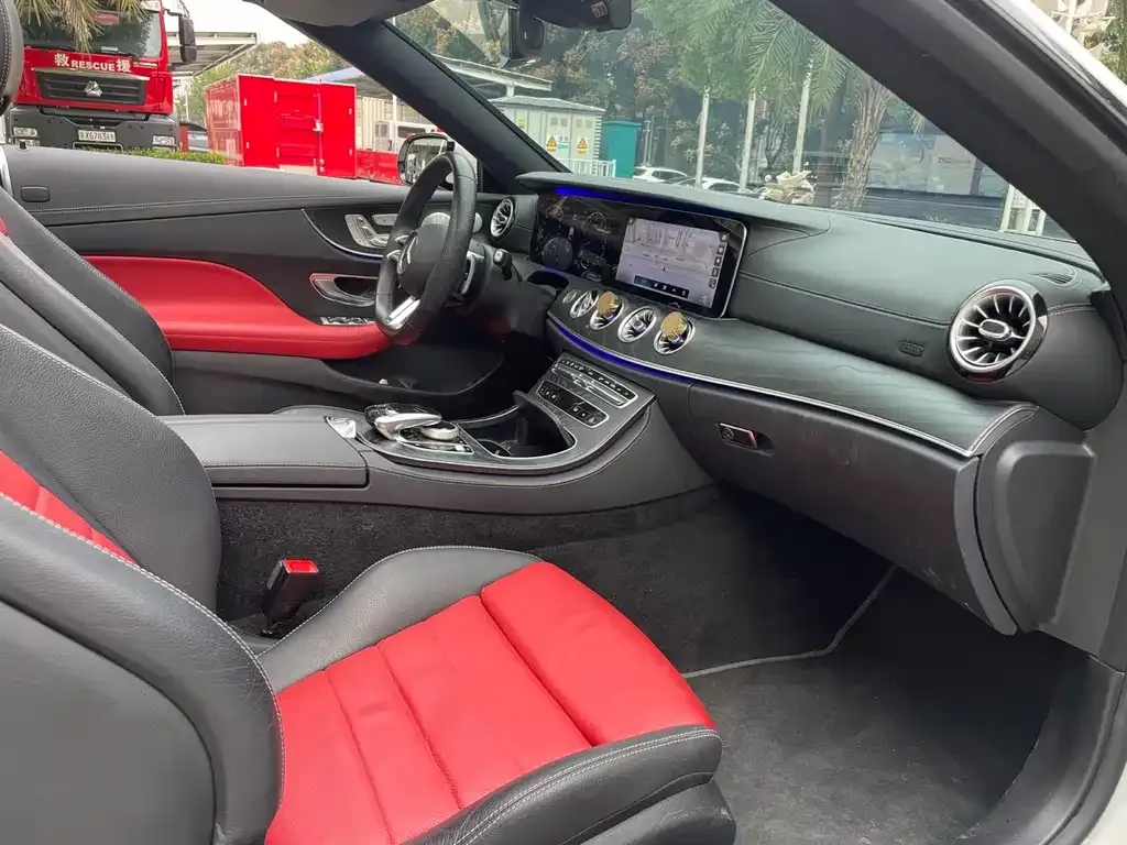 Mercedes-Benz E-Class (Import) 2023 из CN, фото 9