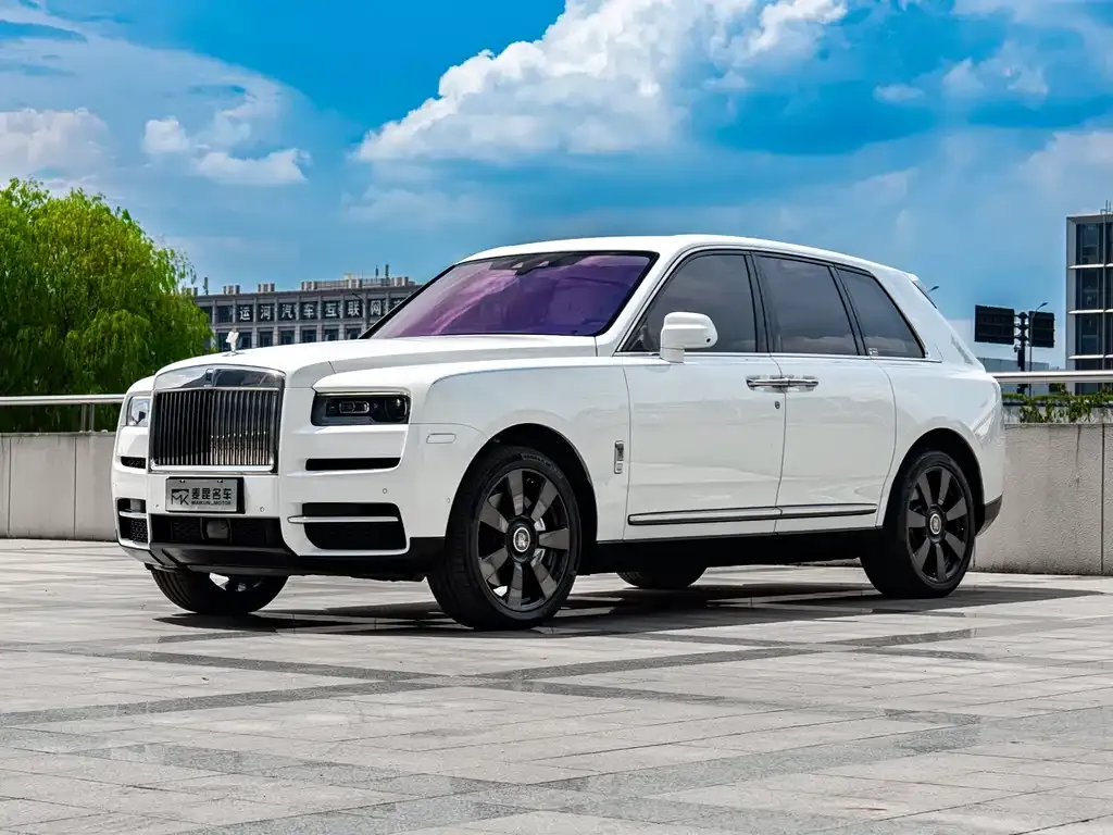 Rolls-Royce Cullinan 2023 из CN, фото 1