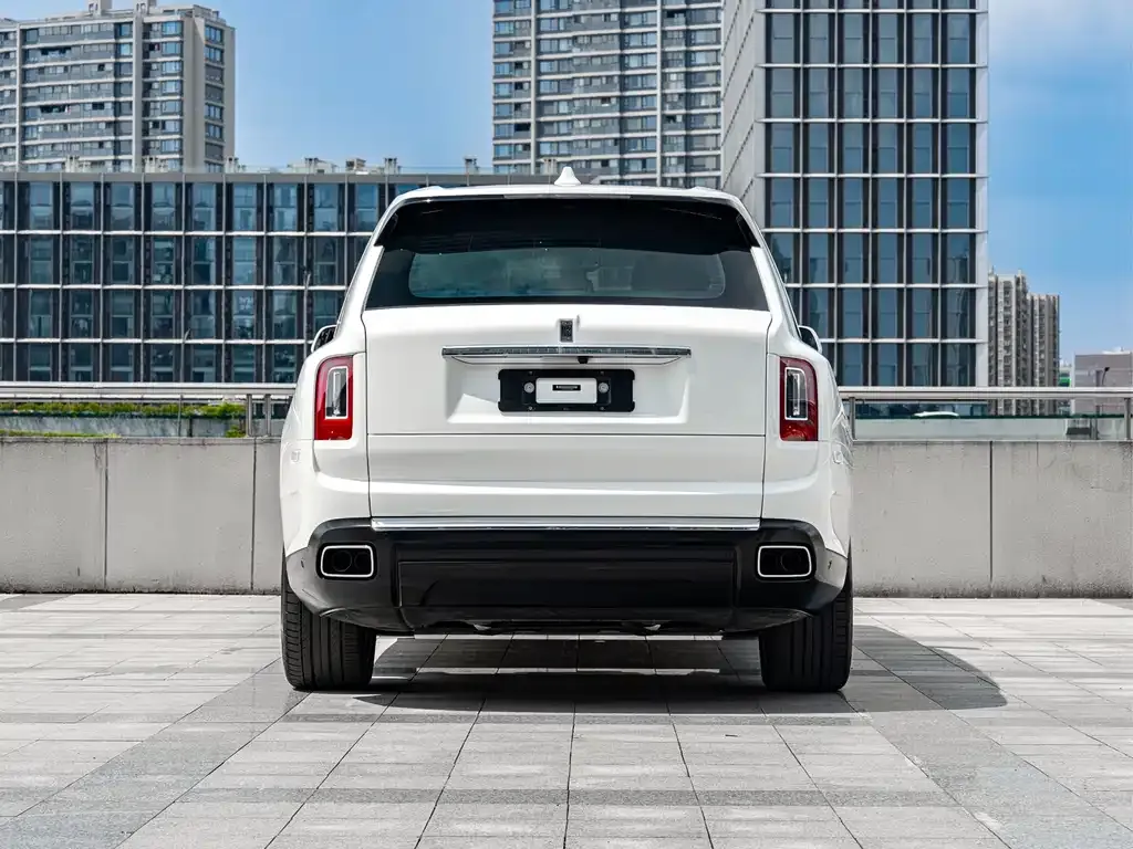 Rolls-Royce Cullinan 2023 из CN, фото 10