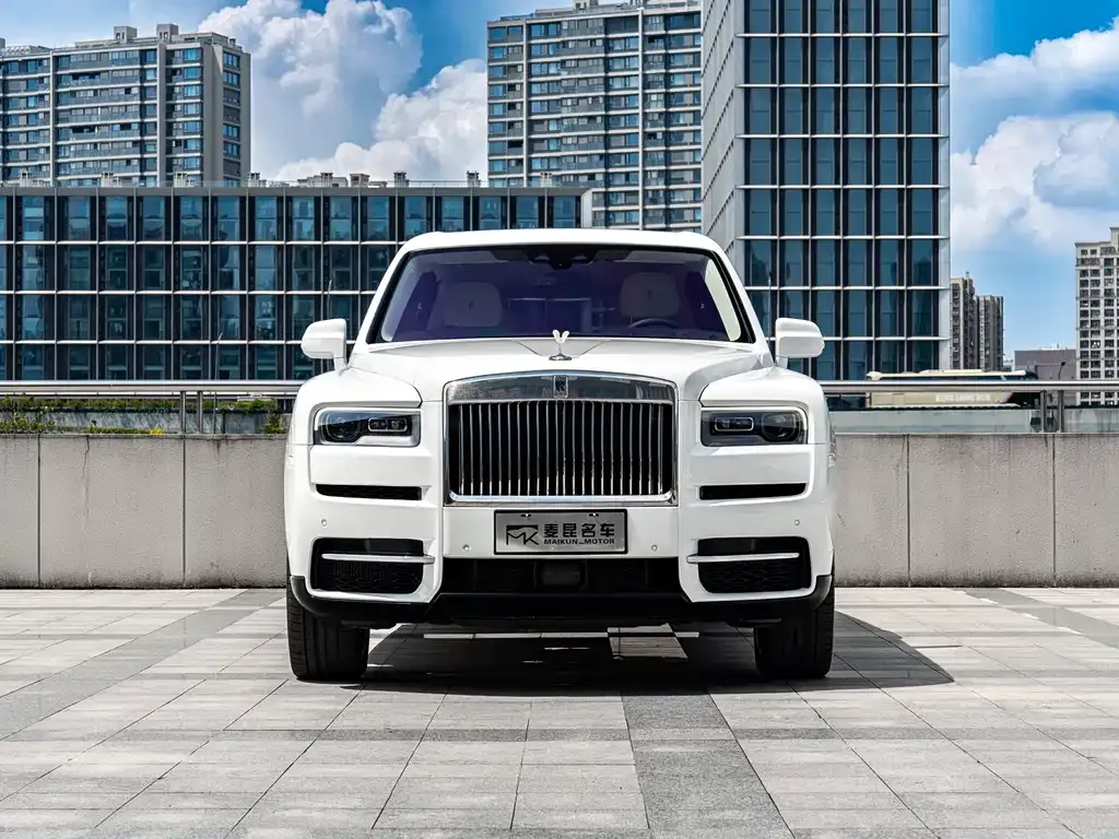 Rolls-Royce Cullinan 2023 из CN, фото 2