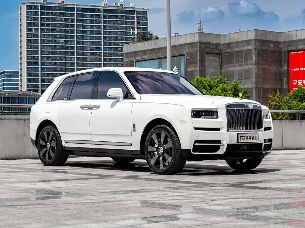 Rolls-Royce Cullinan 2023 из CN, фото 4