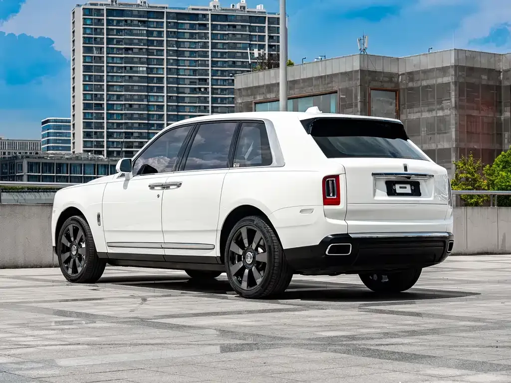 Rolls-Royce Cullinan 2023 из CN, фото 9