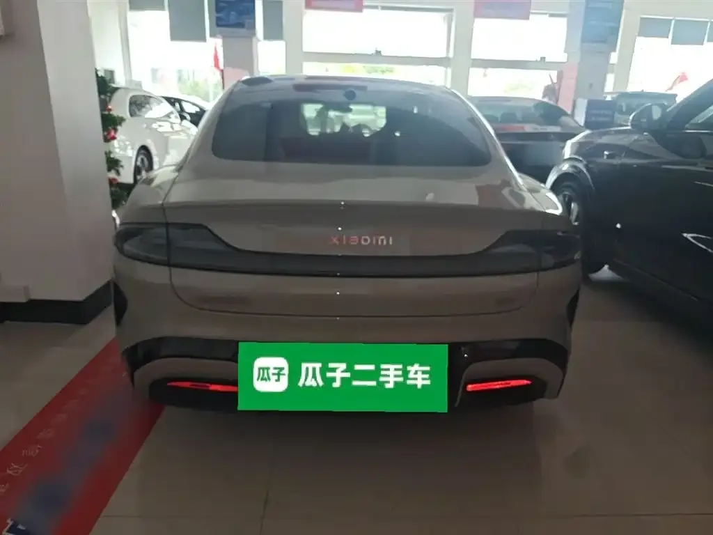 Xiaomi SU7 2024 из CN, фото 8