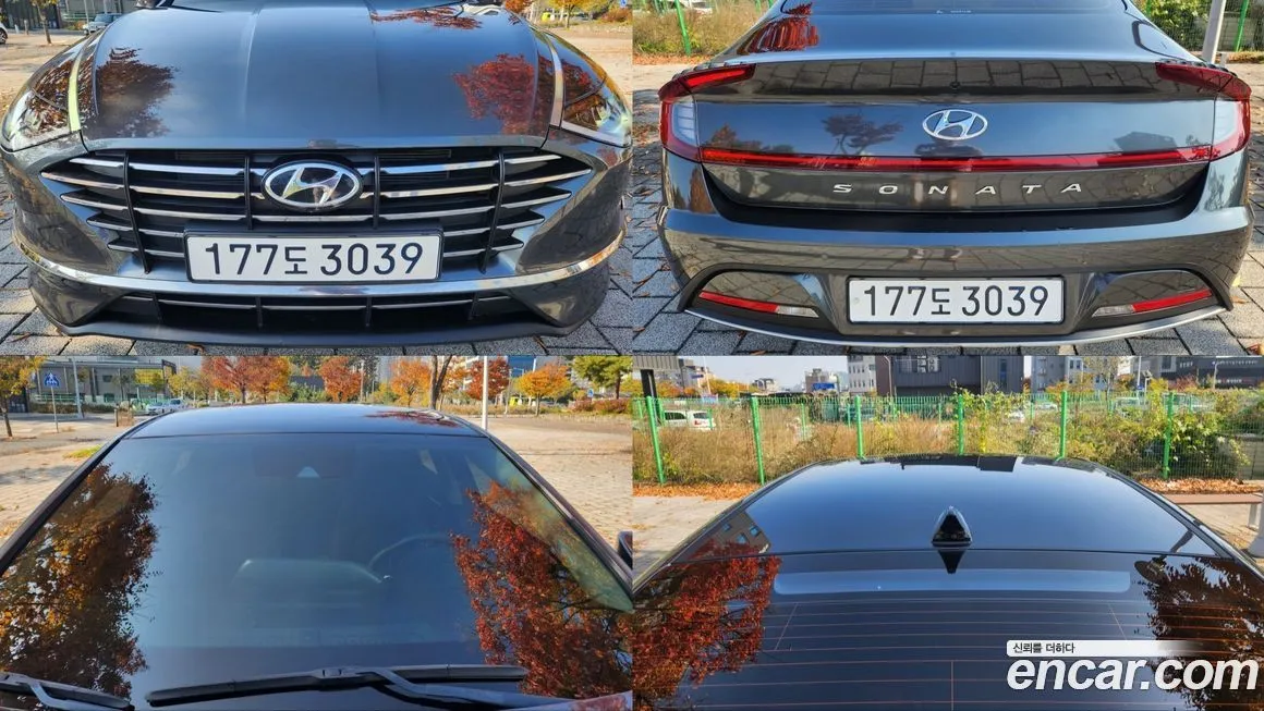 Hyundai Sonata — фото 7