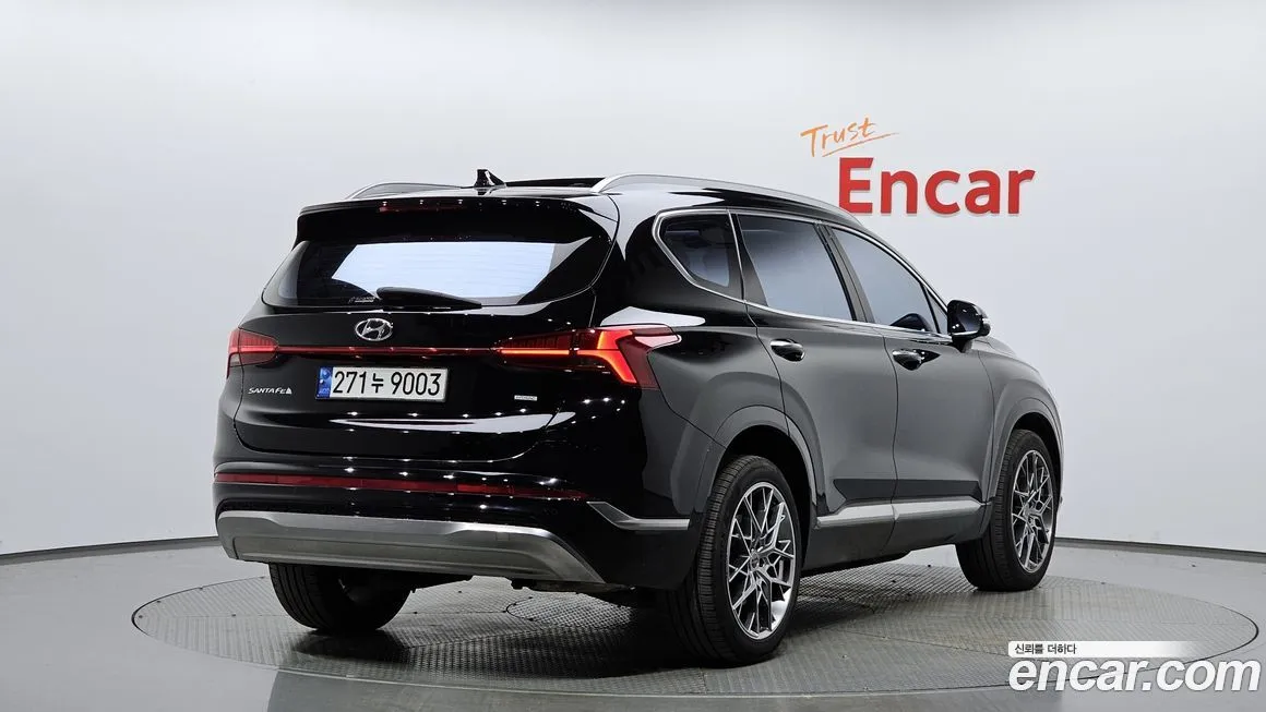 Hyundai Santafe — фото 2