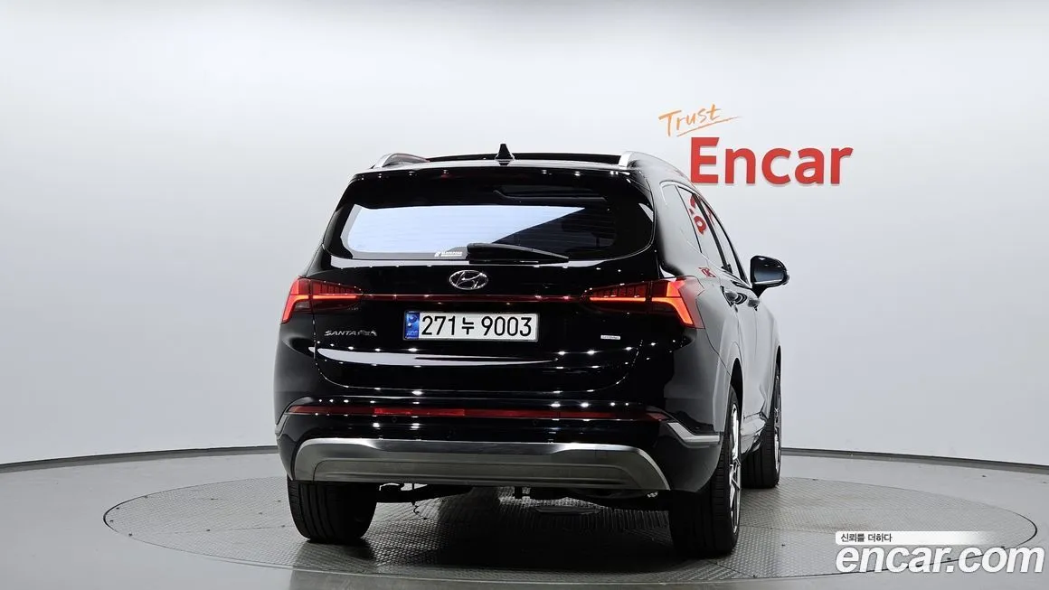 Hyundai Santafe — фото 4