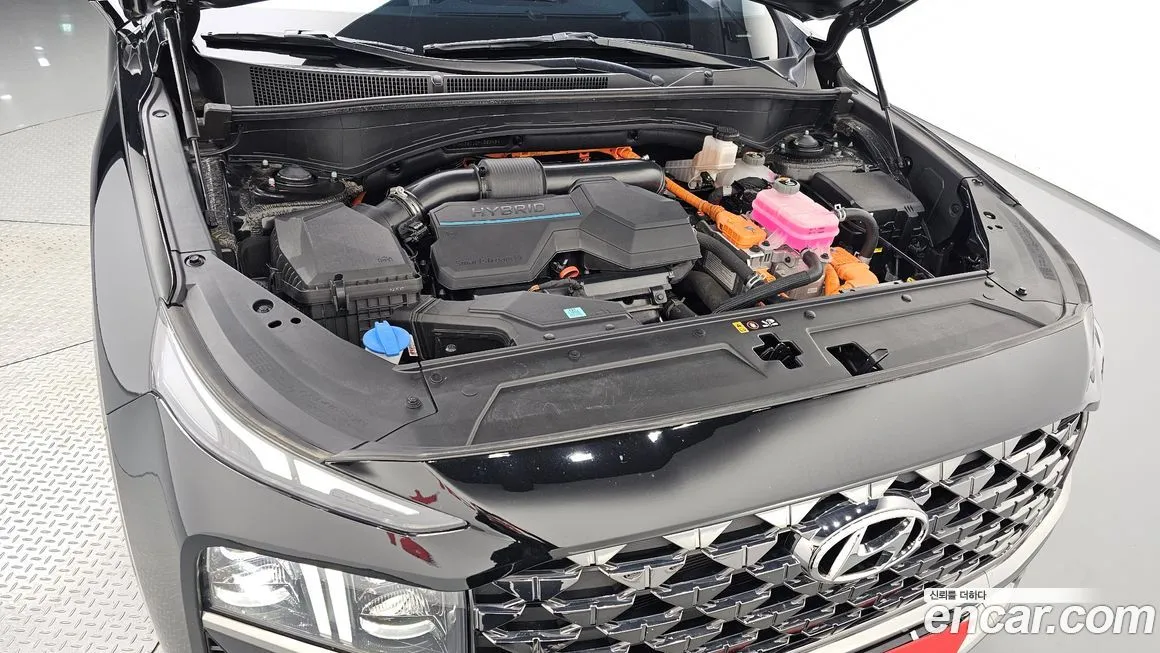 Hyundai Santafe — фото 6