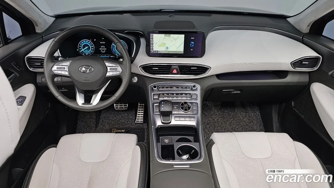 Hyundai Santafe — фото 7
