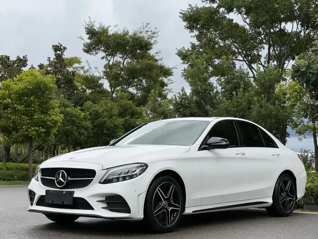 Mercedes-Benz C-Class 2021 из CN, фото 1