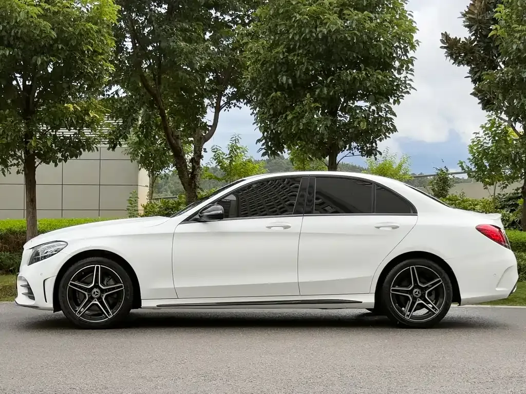 Mercedes-Benz C-Class 2021 из CN, фото 10