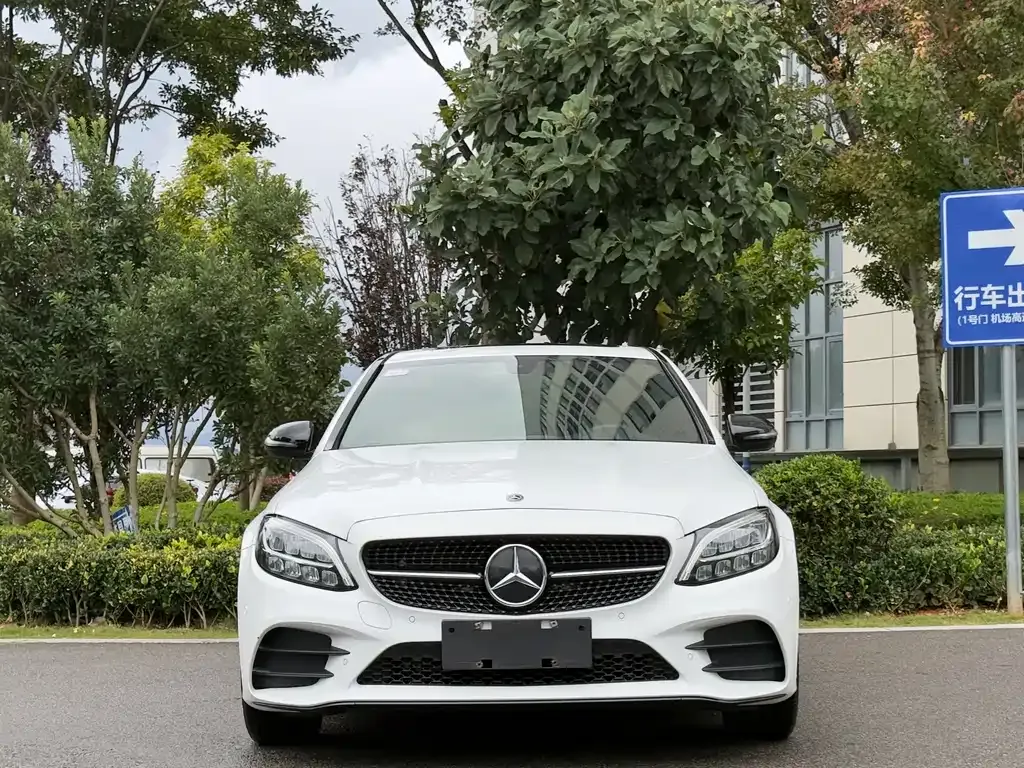 Mercedes-Benz C-Class 2021 из CN, фото 2