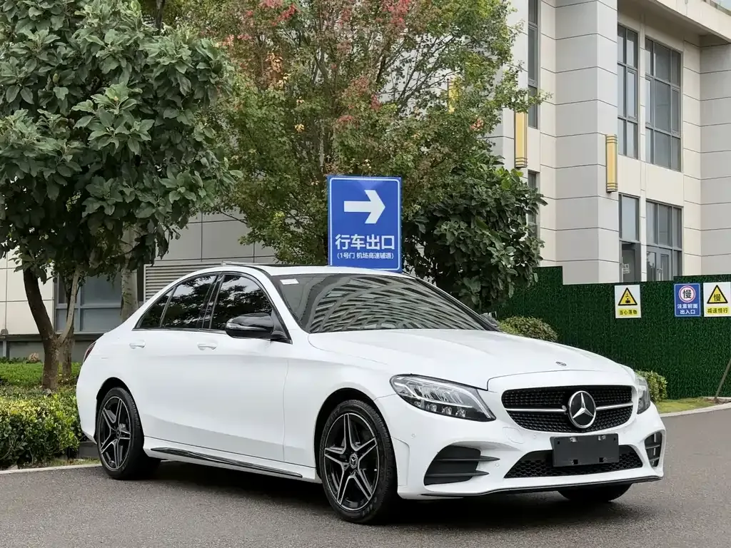 Mercedes-Benz C-Class 2021 из CN, фото 3