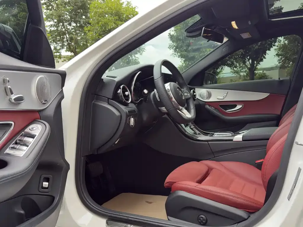 Mercedes-Benz C-Class 2021 из CN, фото 4