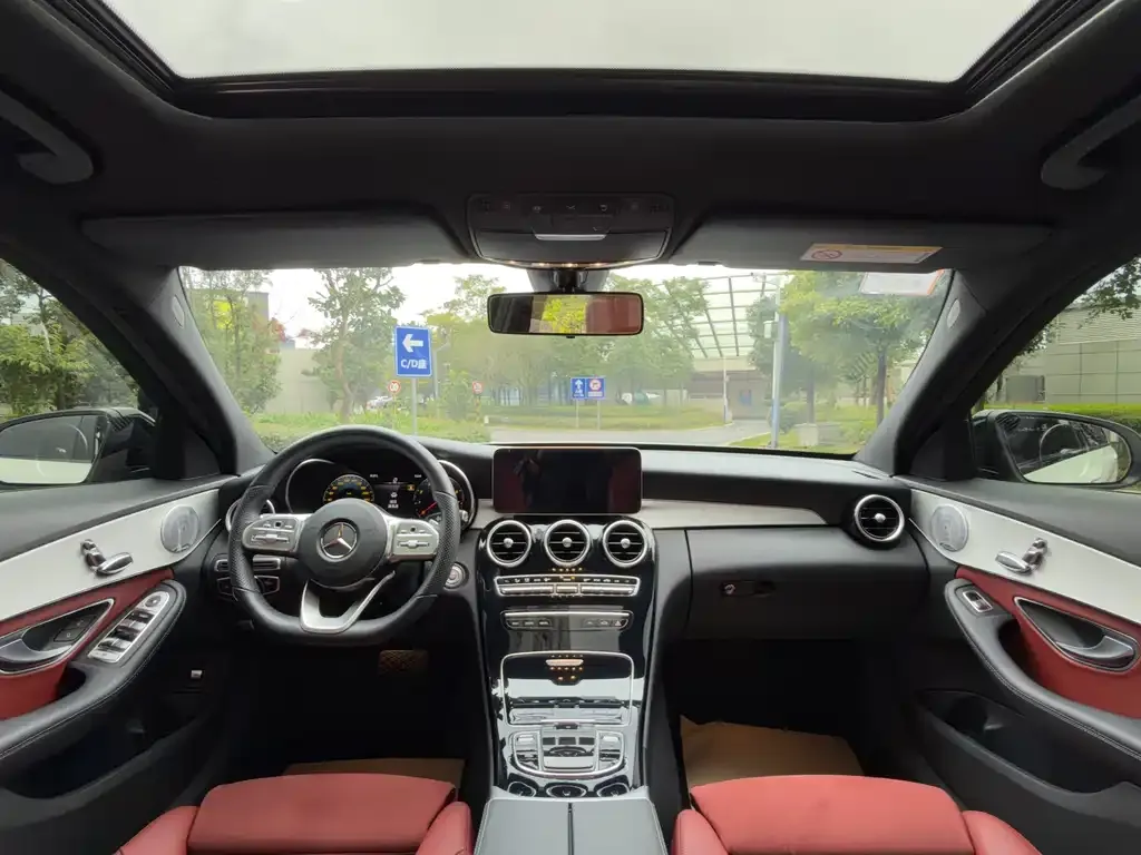 Mercedes-Benz C-Class 2021 из CN, фото 5