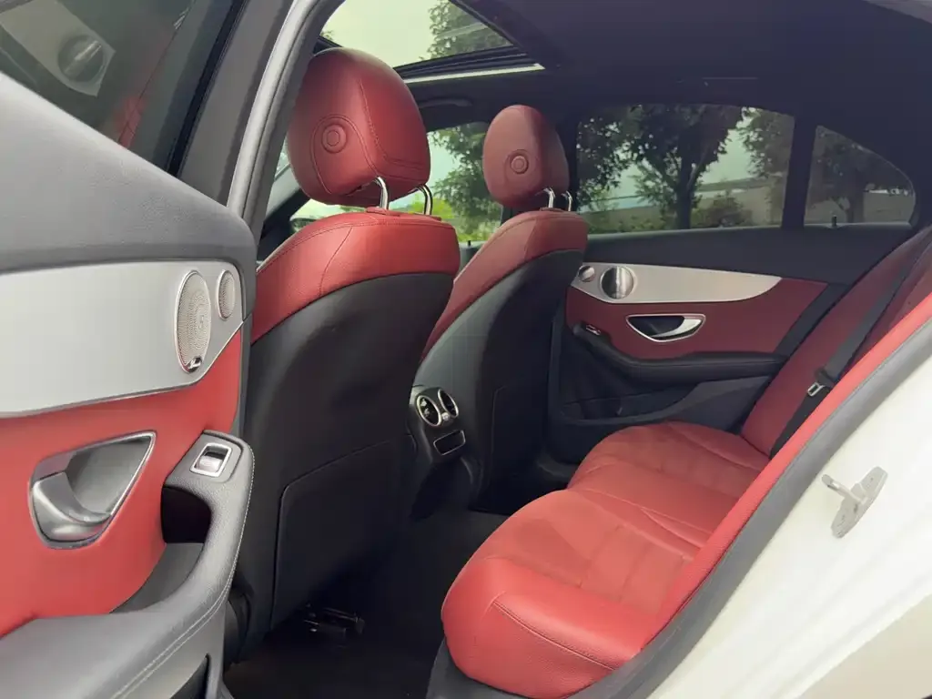 Mercedes-Benz C-Class 2021 из CN, фото 6
