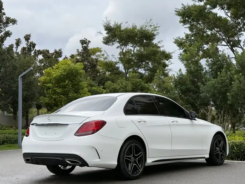 Mercedes-Benz C-Class 2021 из CN, фото 7