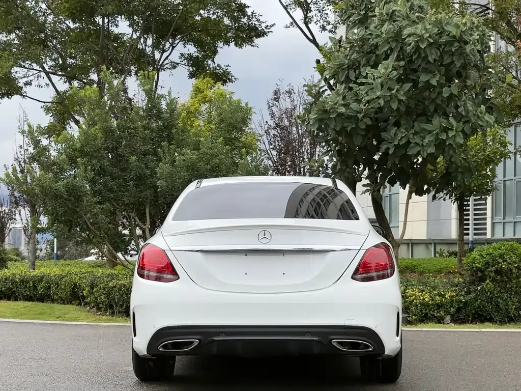 Mercedes-Benz C-Class 2021 из CN, фото 8