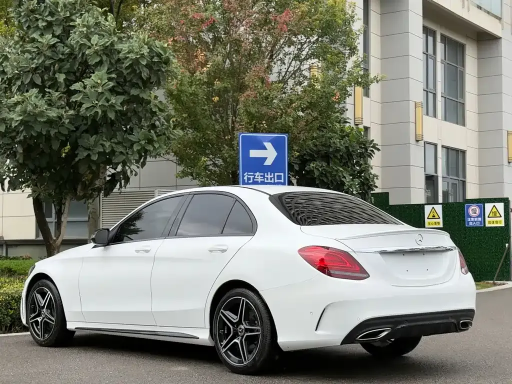 Mercedes-Benz C-Class 2021 из CN, фото 9