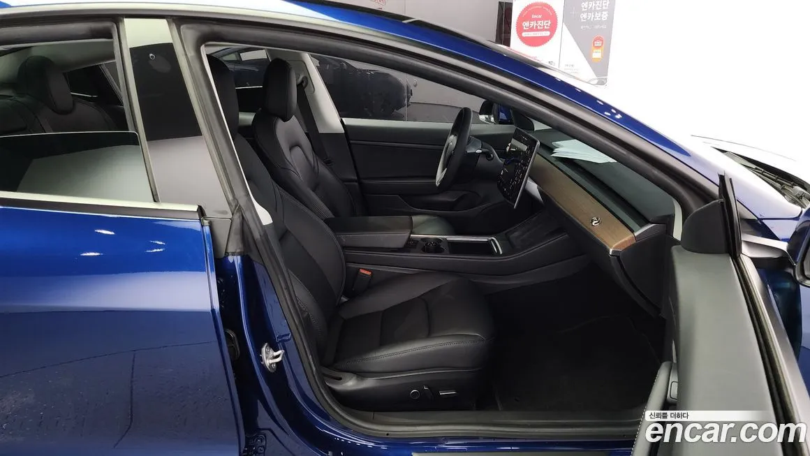 Tesla Model 3 2021 из KR, фото 10
