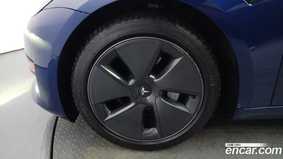 Tesla Model 3 2021 из KR, фото 5