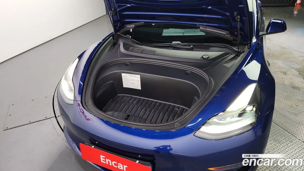 Tesla Model 3 2021 из KR, фото 6