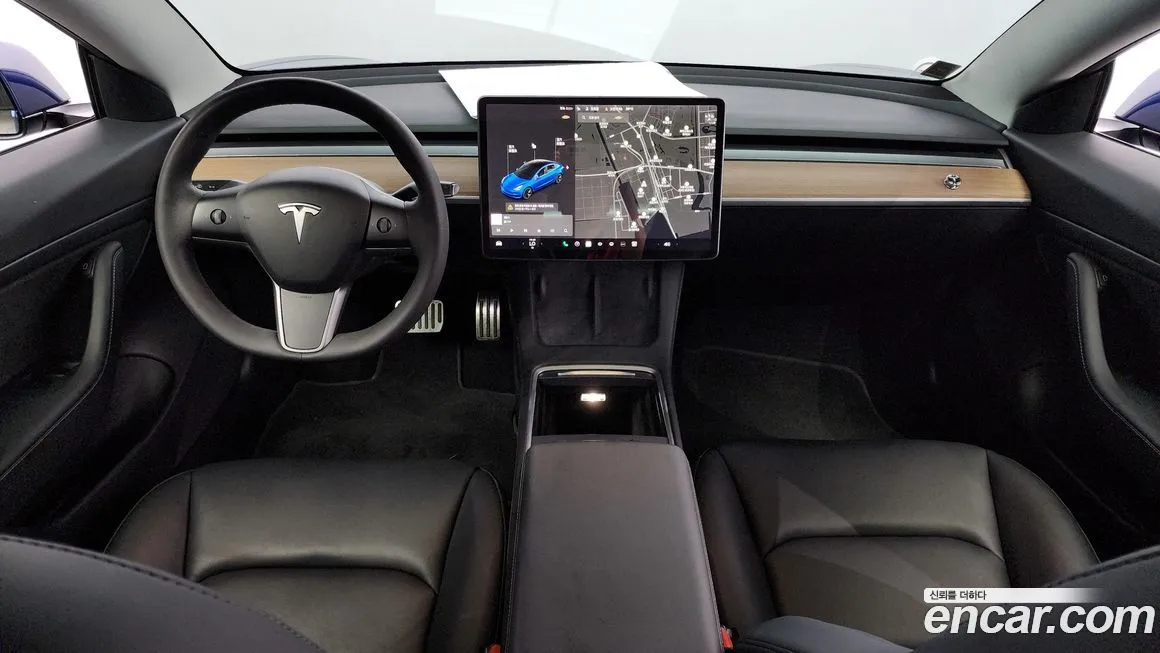 Tesla Model 3 2021 из KR, фото 7