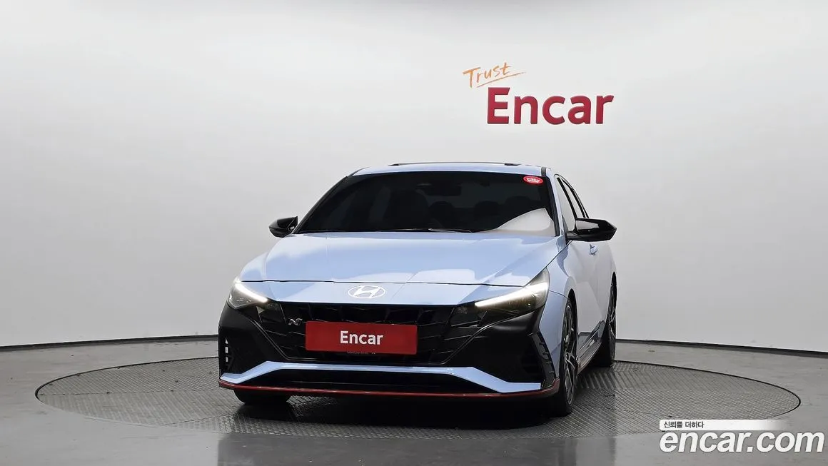 Hyundai AVANTE — фото 3
