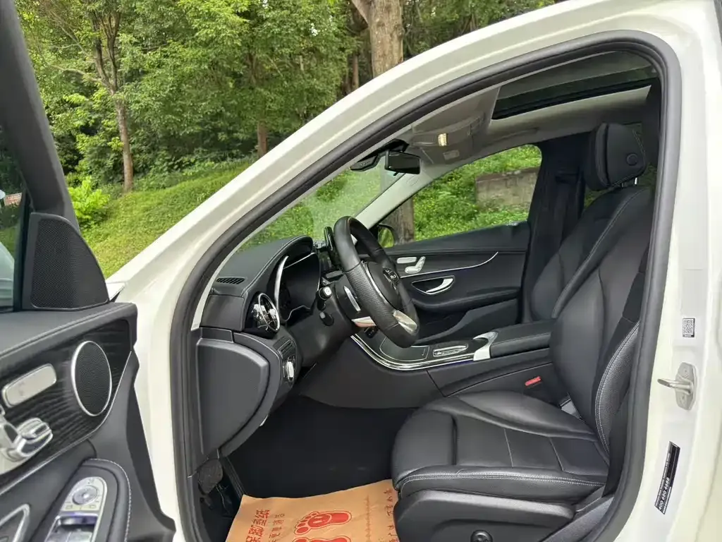 Mercedes-Benz C-Class 2021 из CN, фото 4