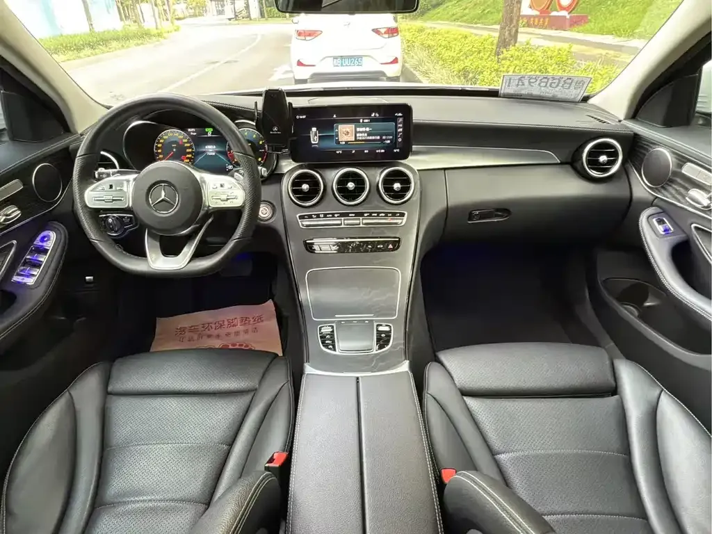 Mercedes-Benz C-Class 2021 из CN, фото 5