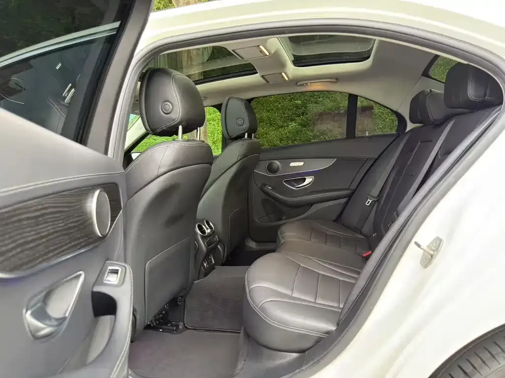 Mercedes-Benz C-Class 2021 из CN, фото 6