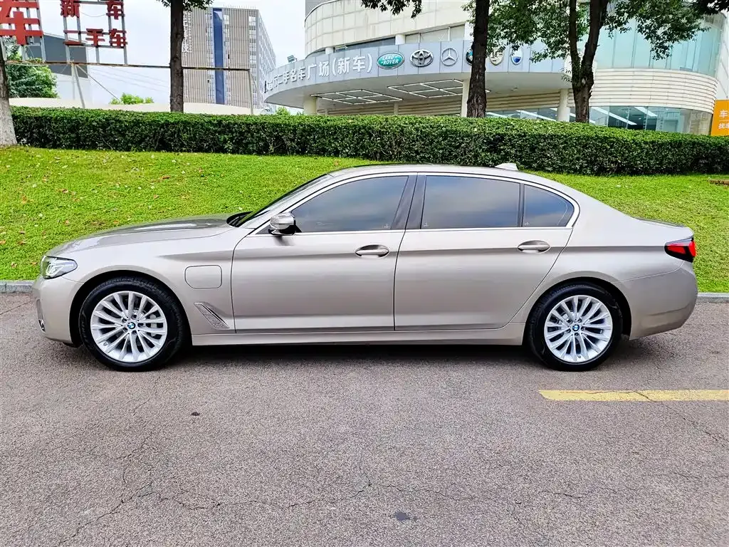 BMW 5 Series New Energy 2021 из CN, фото 3
