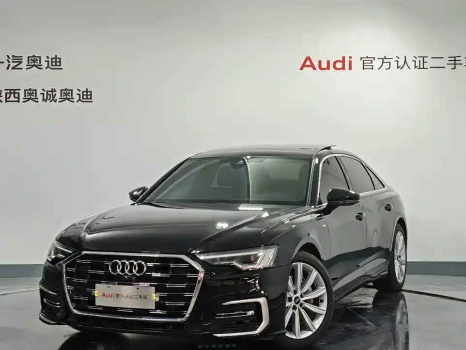 Audi A6L 2024 из CN, фото 1