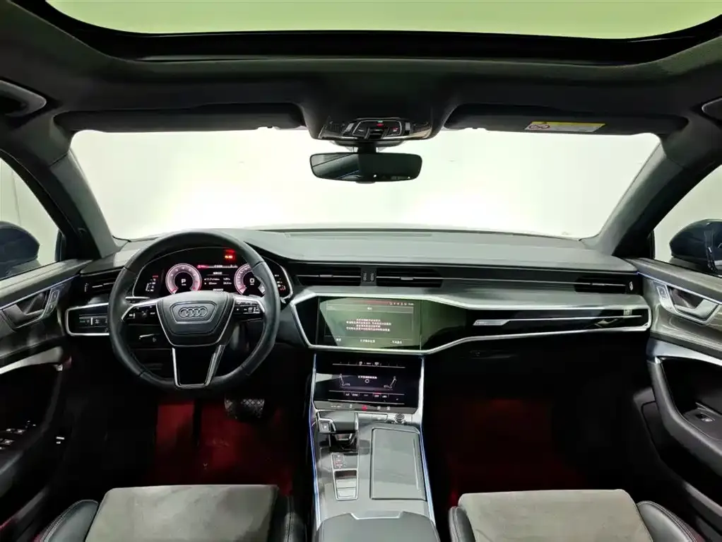 Audi A6L 2024 из CN, фото 10