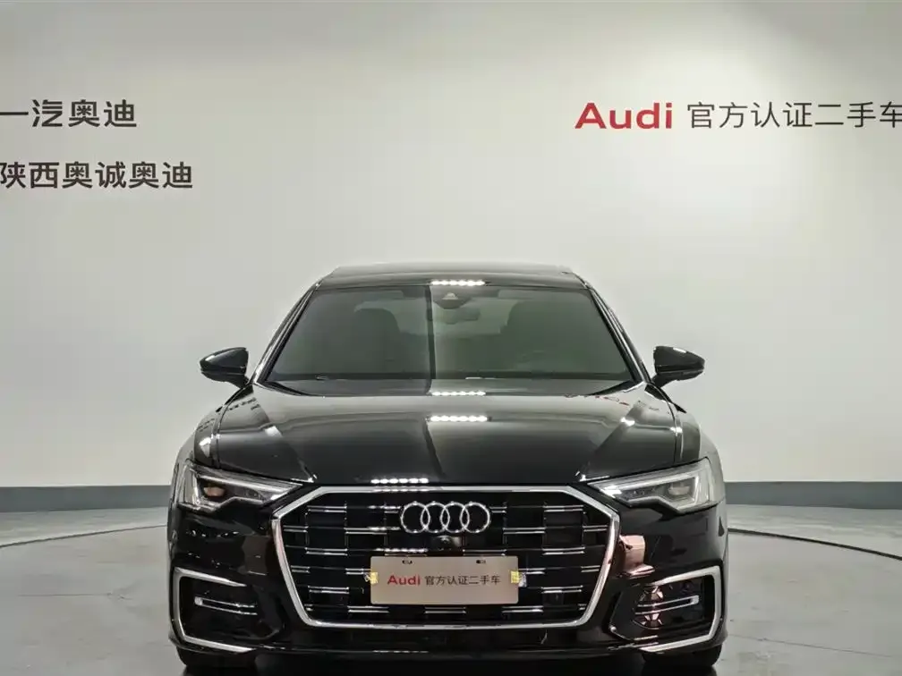 Audi A6L 2024 из CN, фото 2