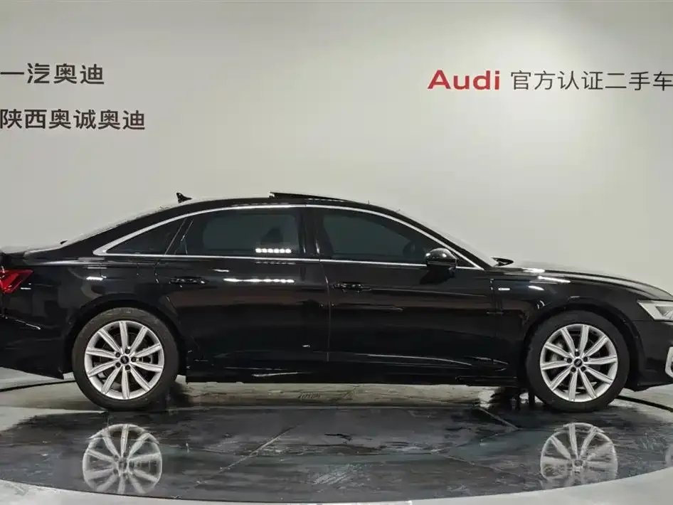 Audi A6L 2024 из CN, фото 3