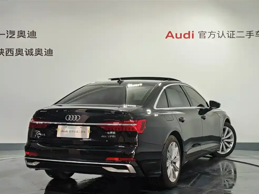 Audi A6L 2024 из CN, фото 4
