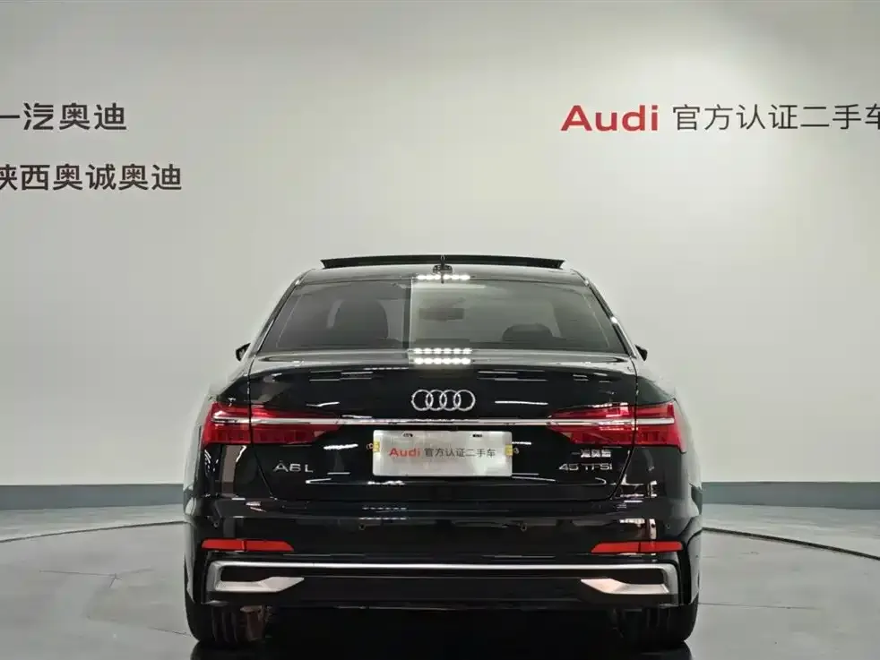 Audi A6L 2024 из CN, фото 5