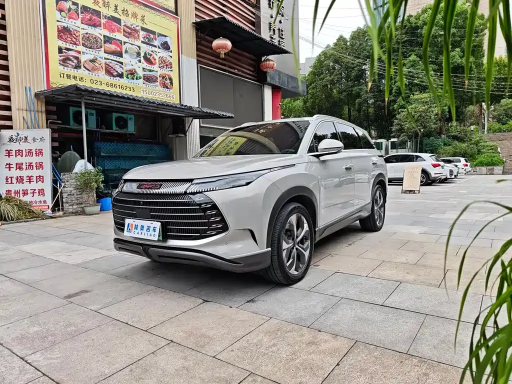 BYD Frigate 07 2023 из CN, фото 1