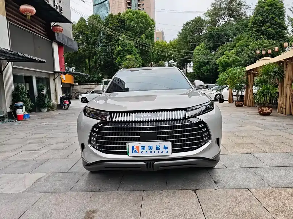 BYD Frigate 07 2023 из CN, фото 2