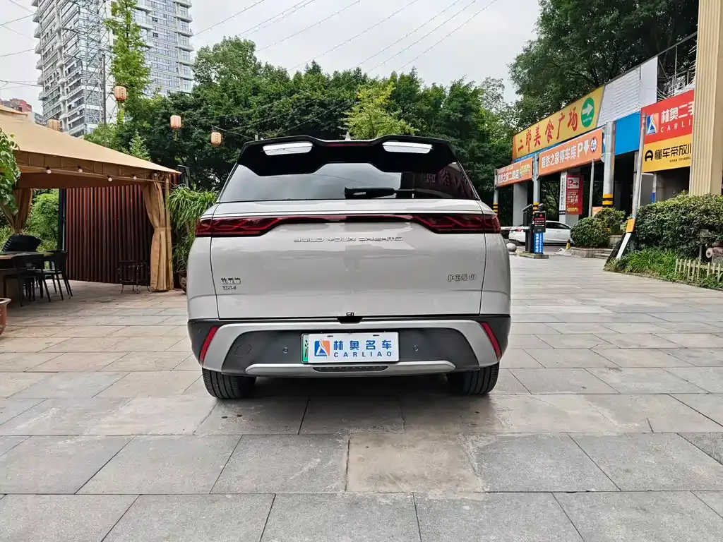 BYD Frigate 07 2023 из CN, фото 5