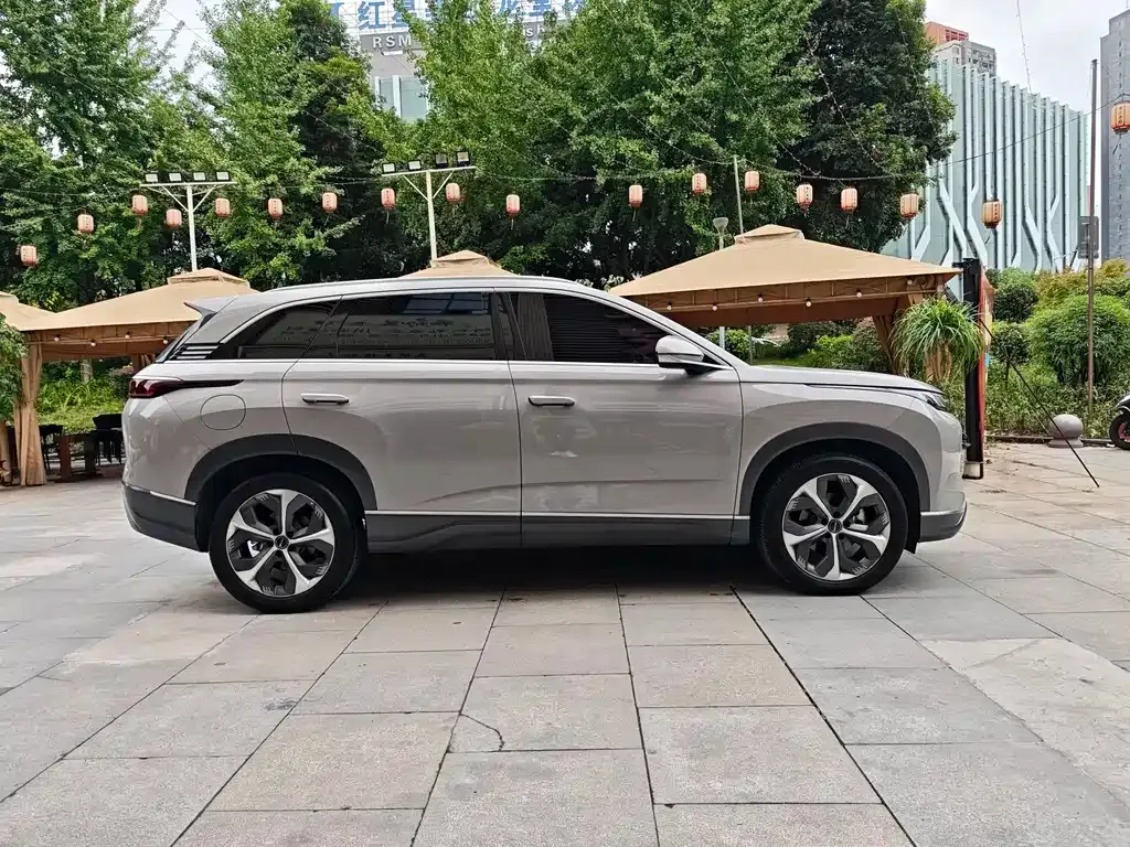 BYD Frigate 07 2023 из CN, фото 7