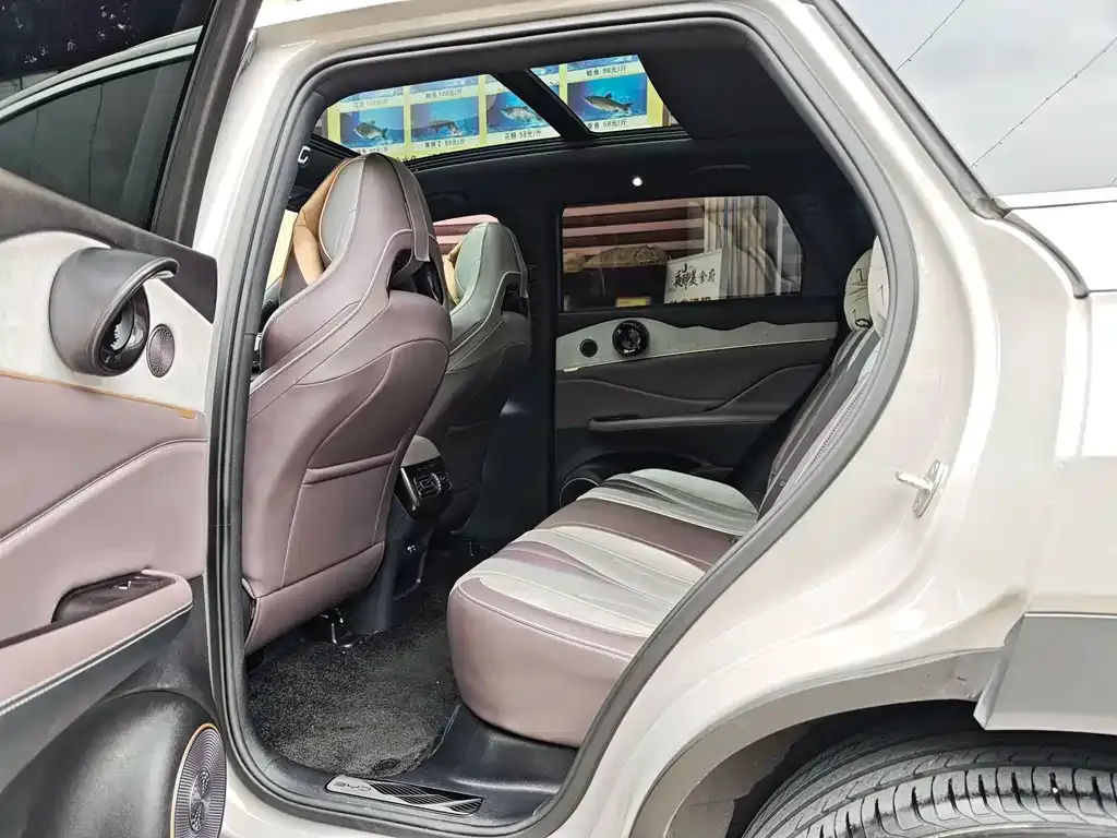BYD Frigate 07 2023 из CN, фото 9