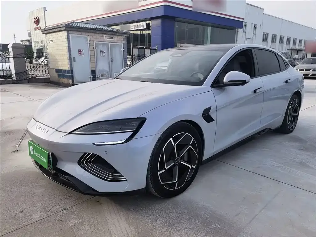 BYD Seal 2023 из CN, фото 2